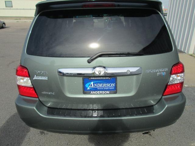 Toyota Highlander 2007 photo 17