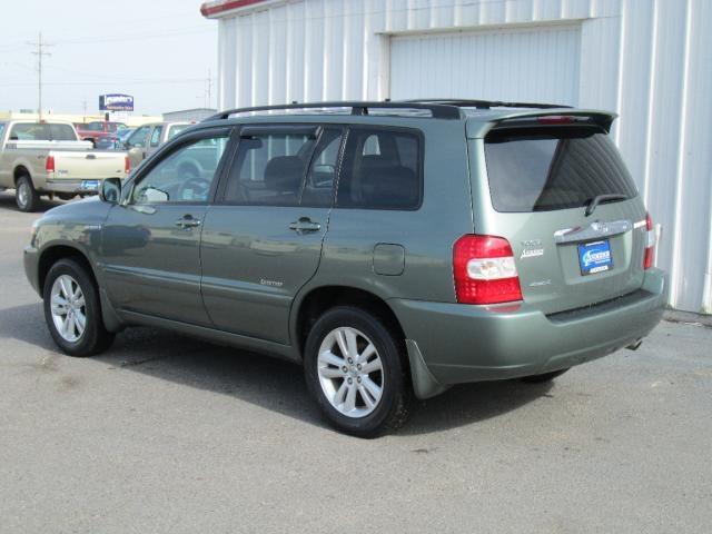 Toyota Highlander 2007 photo 18
