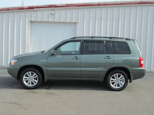 Toyota Highlander 2007 photo 19