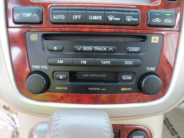 Toyota Highlander 2007 photo 20