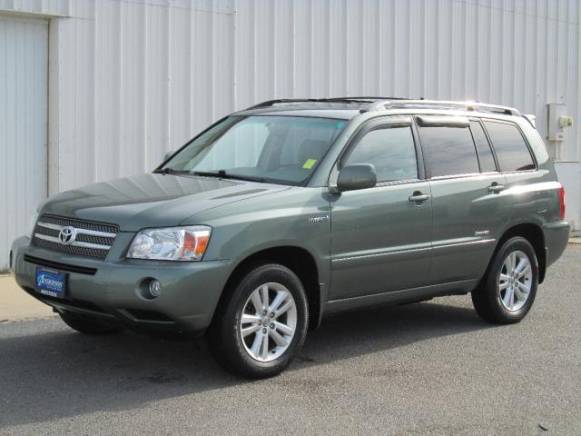 Toyota Highlander 2007 photo 21