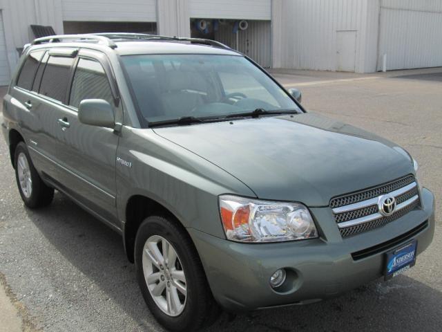 Toyota Highlander 2007 photo 7