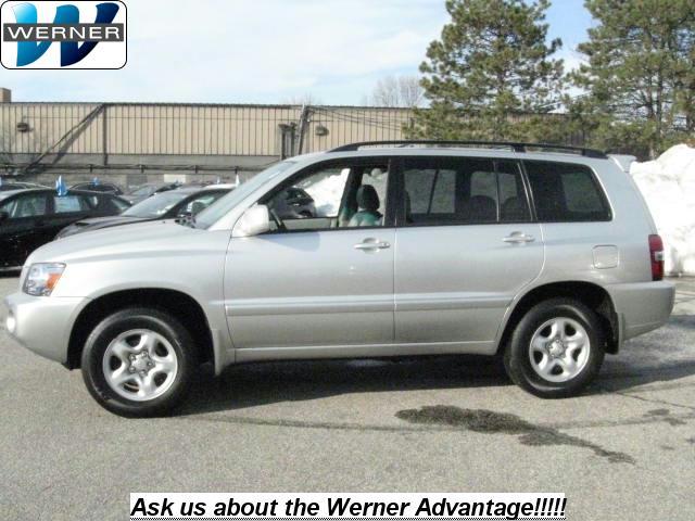 Toyota Highlander 2007 photo 1