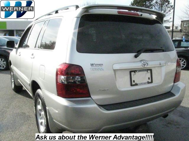 Toyota Highlander 2007 photo 2