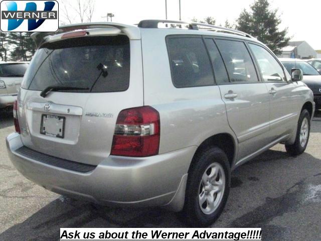 Toyota Highlander 2007 photo 3