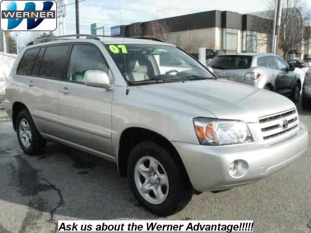 Toyota Highlander 2007 photo 4