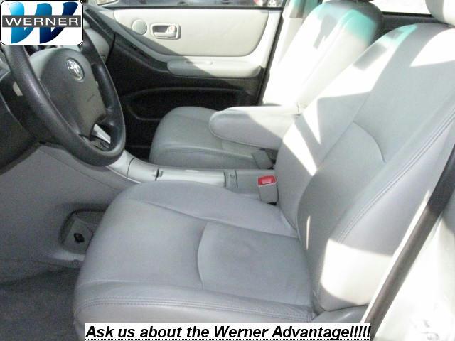 Toyota Highlander 2007 photo 5