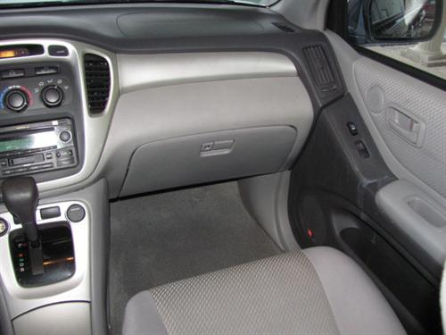 Toyota Highlander 2007 photo 2