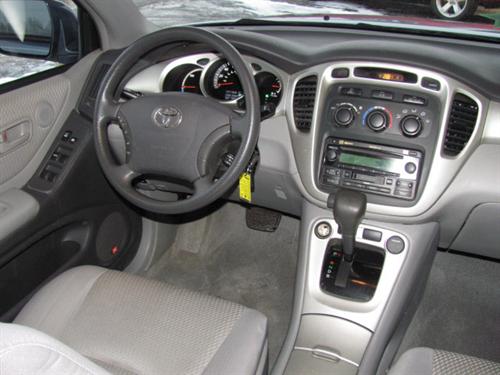 Toyota Highlander 2007 photo 5