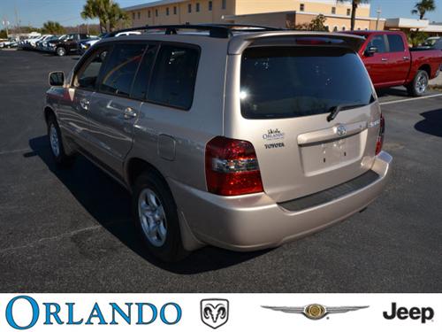 Toyota Highlander 2007 photo 1