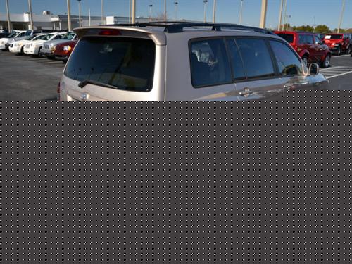 Toyota Highlander Unknown Other