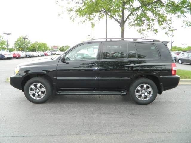 Toyota Highlander 2007 photo 7
