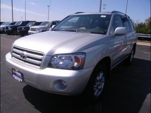 Toyota Highlander Unknown Other