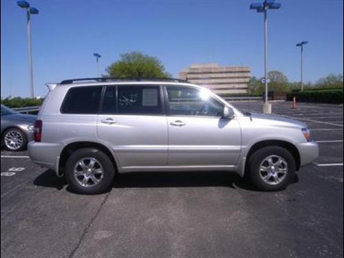 Toyota Highlander 2007 photo 1