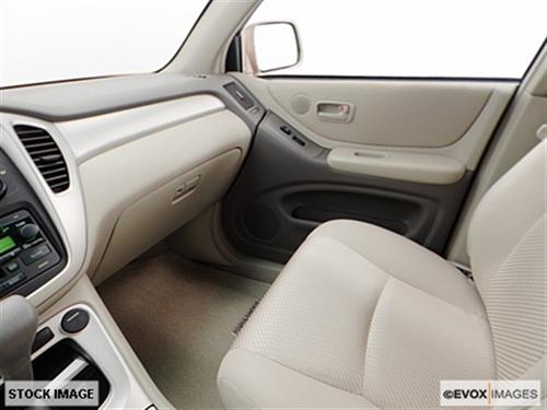 Toyota Highlander 2007 photo 1