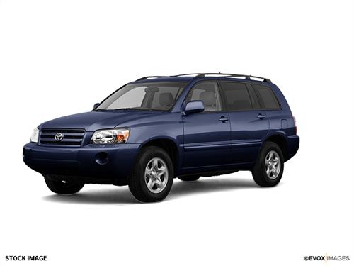 Toyota Highlander 2007 photo 4