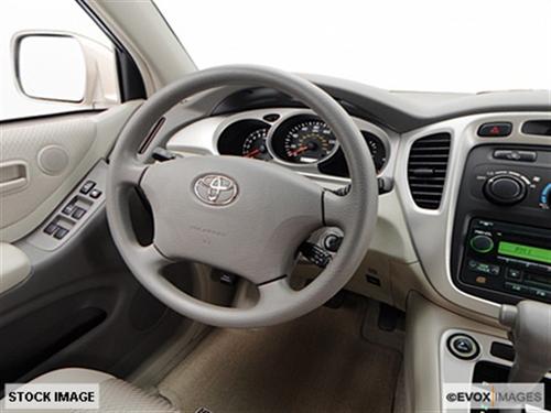 Toyota Highlander 2007 photo 5