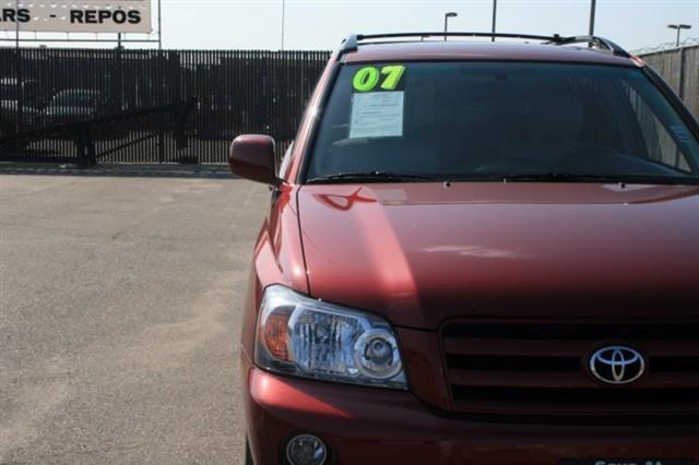 Toyota Highlander 2007 photo 1