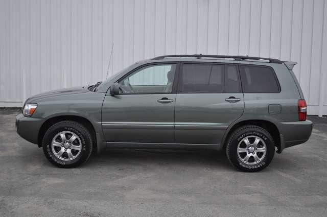 Toyota Highlander 2007 photo 1