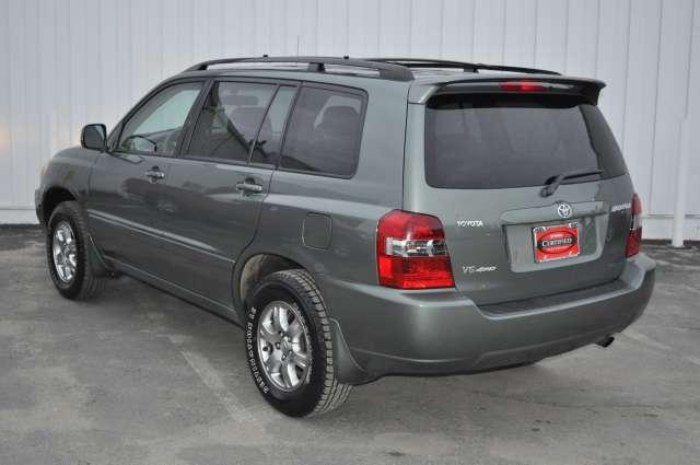 Toyota Highlander 2007 photo 2