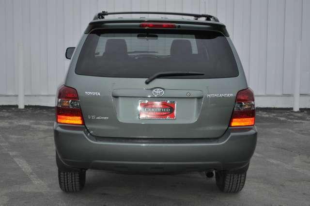 Toyota Highlander 2007 photo 3