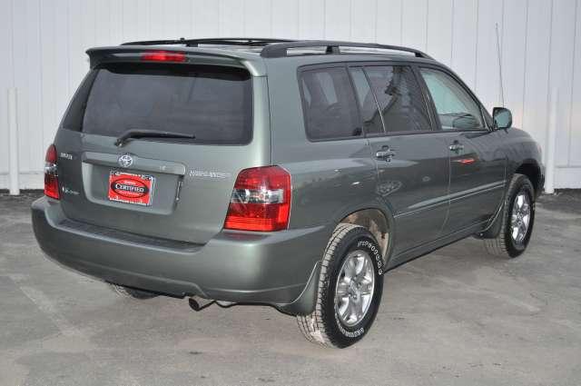 Toyota Highlander 2007 photo 4