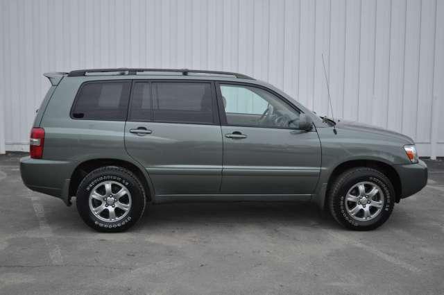 Toyota Highlander 2007 photo 5