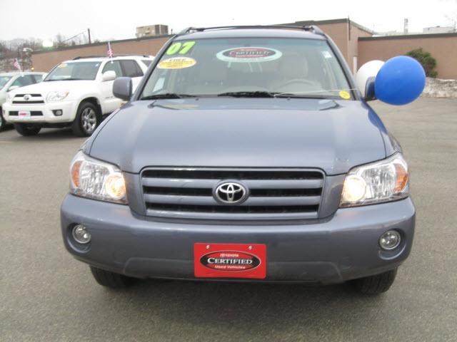 Toyota Highlander 2007 photo 3