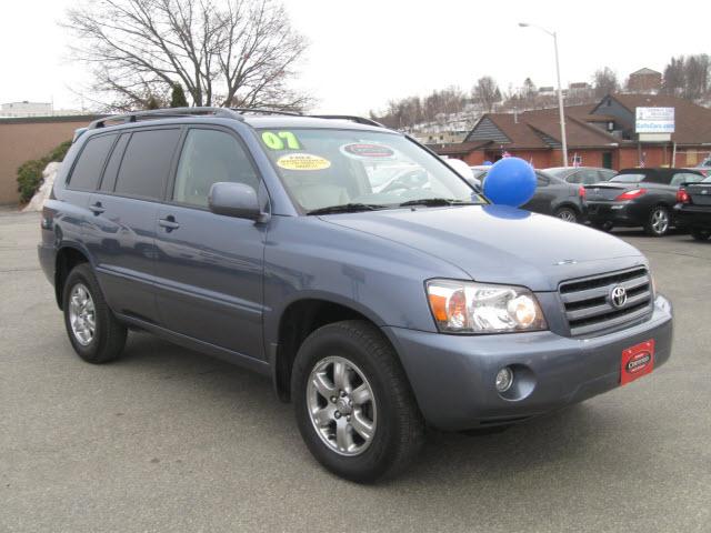 Toyota Highlander Unknown Sport Utility