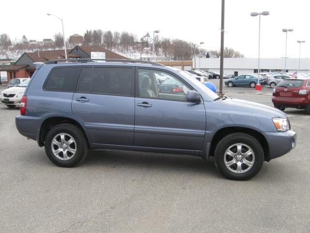 Toyota Highlander 2007 photo 2