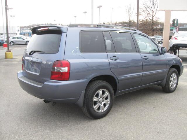 Toyota Highlander 2007 photo 1