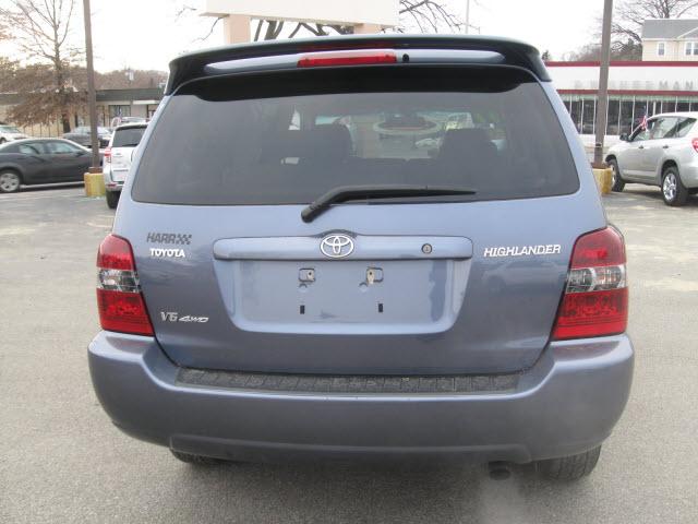 Toyota Highlander 2007 photo 5