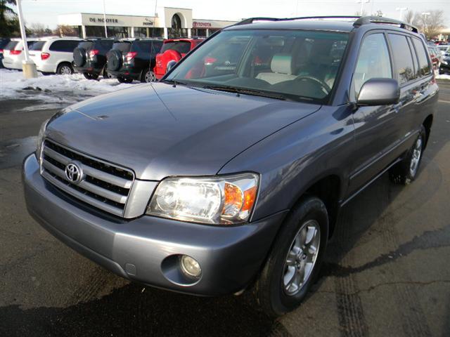 Toyota Highlander 2007 photo 1