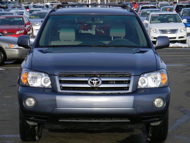 Toyota Highlander 2007 photo 2