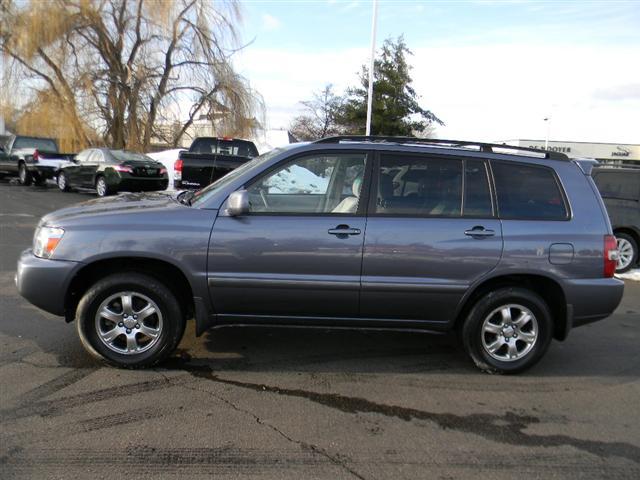 Toyota Highlander 2007 photo 3