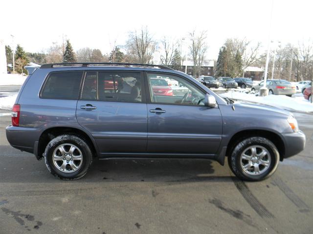 Toyota Highlander 2007 photo 4