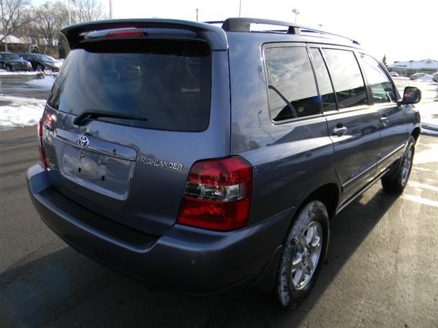 Toyota Highlander 2007 photo 5
