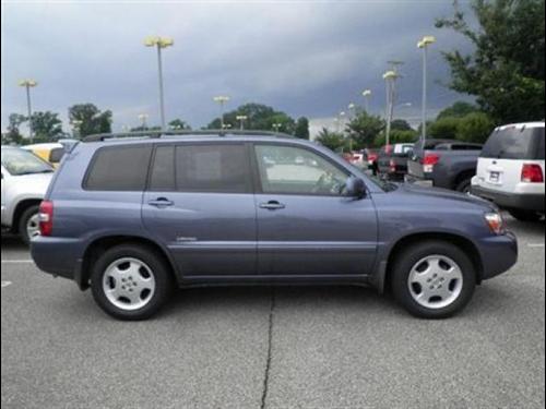 Toyota Highlander 2007 photo 1