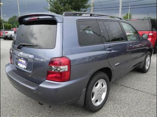 Toyota Highlander 2007 photo 2