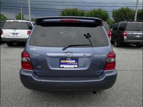 Toyota Highlander 2007 photo 3
