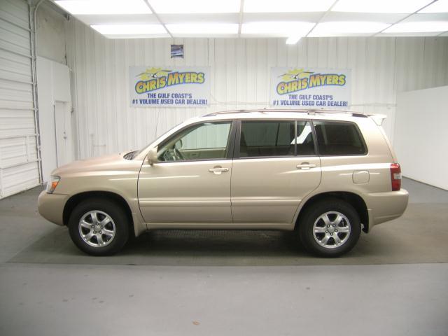 Toyota Highlander 2007 photo 1