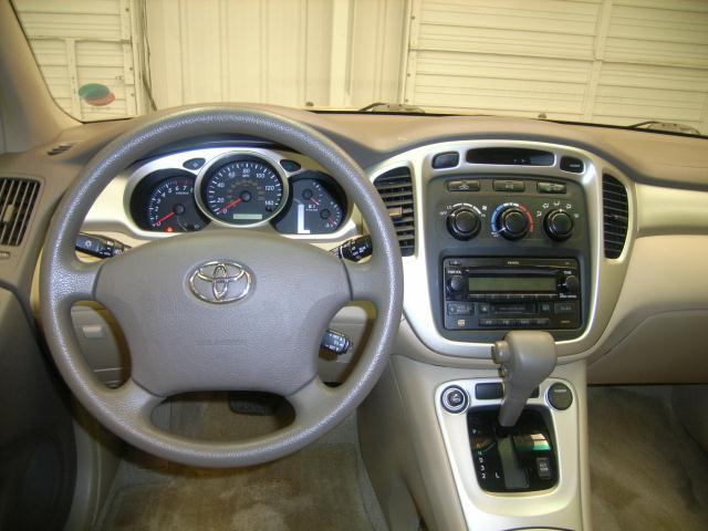 Toyota Highlander 2007 photo 5