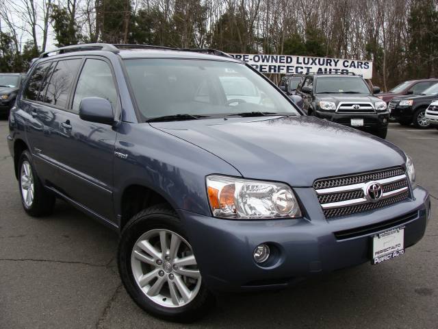 Toyota Highlander 4dr Sdn CVT 3.5 SL Sport Utility