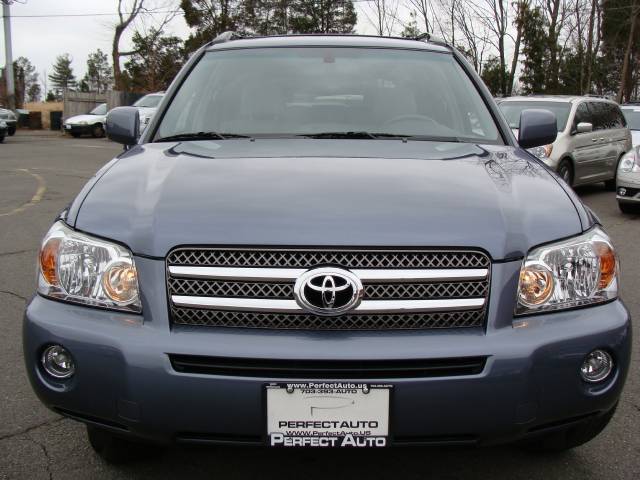 Toyota Highlander 2007 photo 1