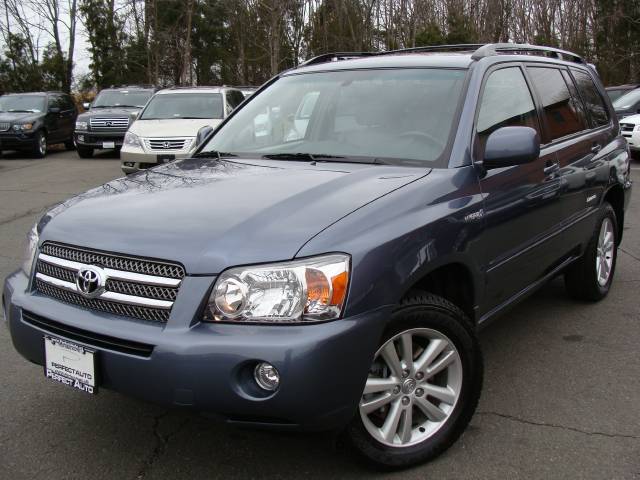 Toyota Highlander 2007 photo 2