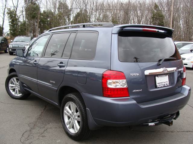 Toyota Highlander 2007 photo 3