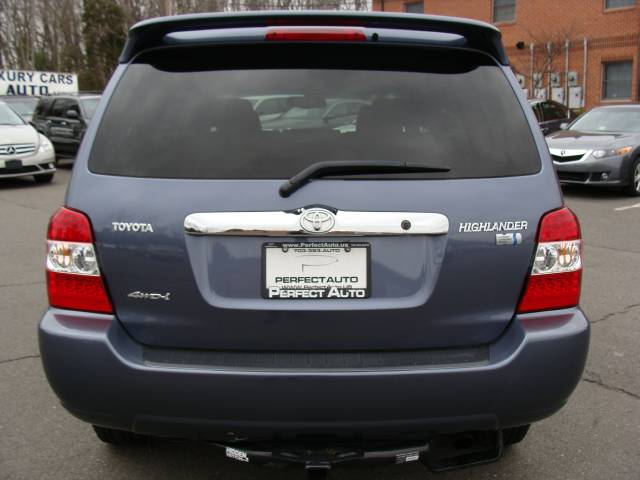 Toyota Highlander 2007 photo 4