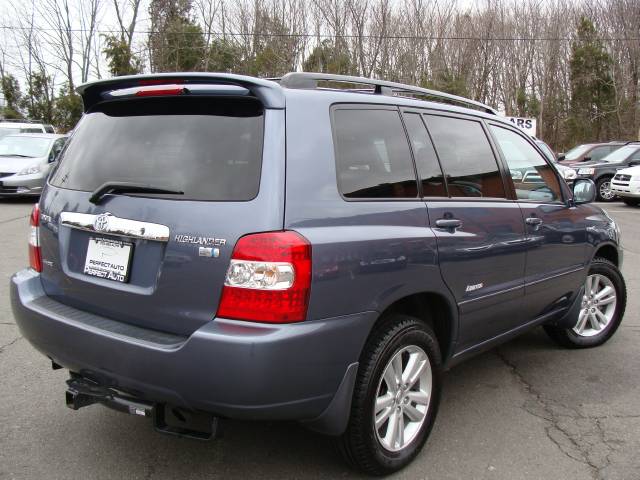 Toyota Highlander 2007 photo 5