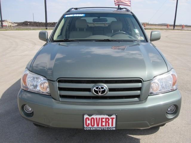 Toyota Highlander 2007 photo 1
