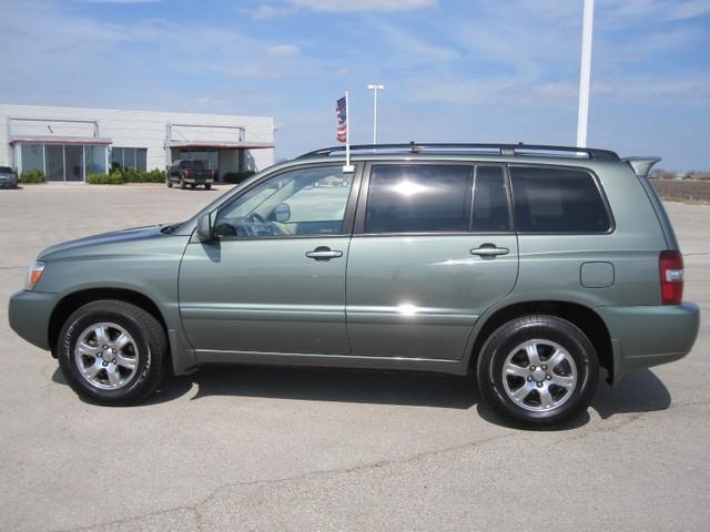 Toyota Highlander 2007 photo 2